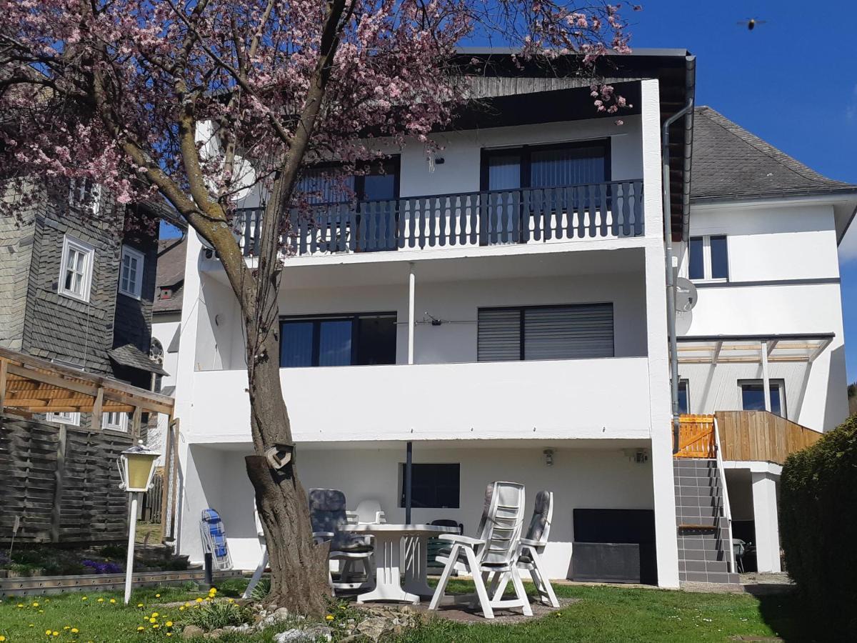 Villa Althaus Medebach Exterior foto