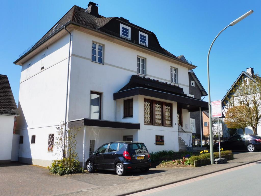 Villa Althaus Medebach Exterior foto