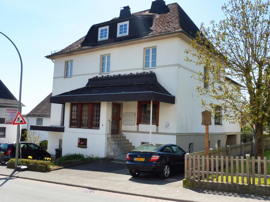 Villa Althaus Medebach Exterior foto