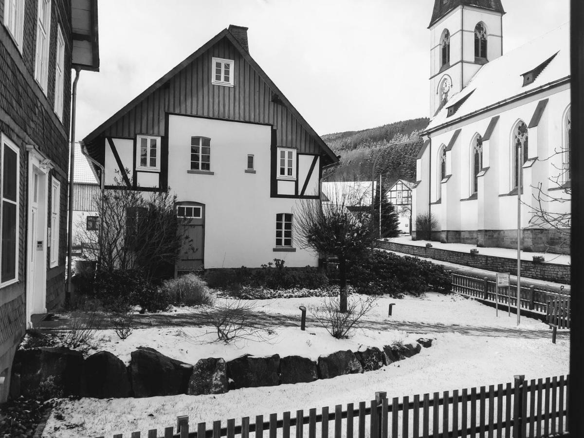 Villa Althaus Medebach Exterior foto
